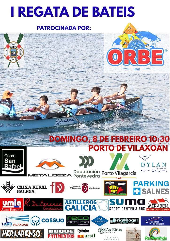 I Regata de Bateis
