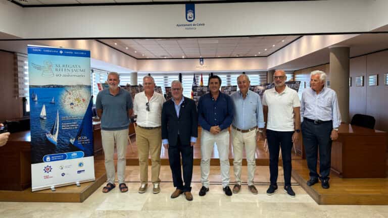 40a edición de la Regata Rei en Jaume