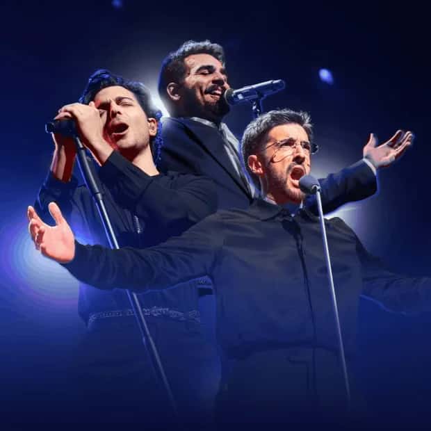 Il Volo Live in Concert