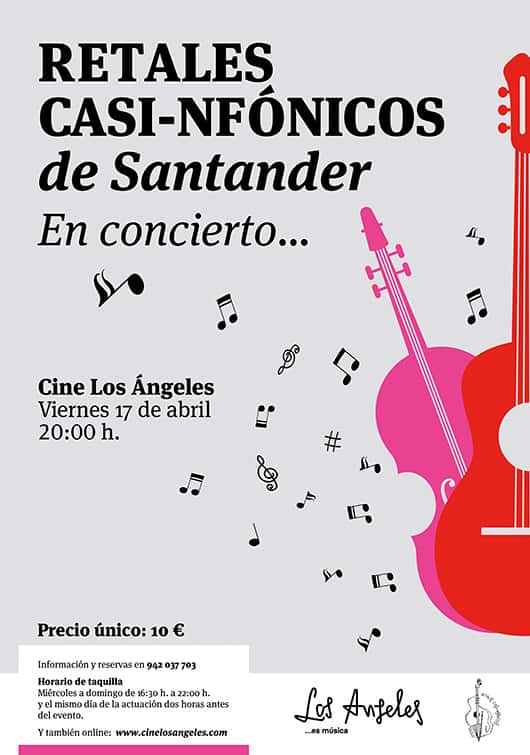 Retales Casi-nfónicos de Santander