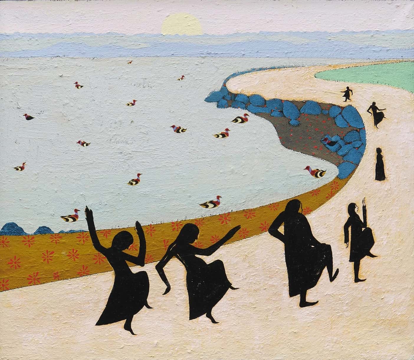 Curator-Led Tour of Clare Rojas: Returning