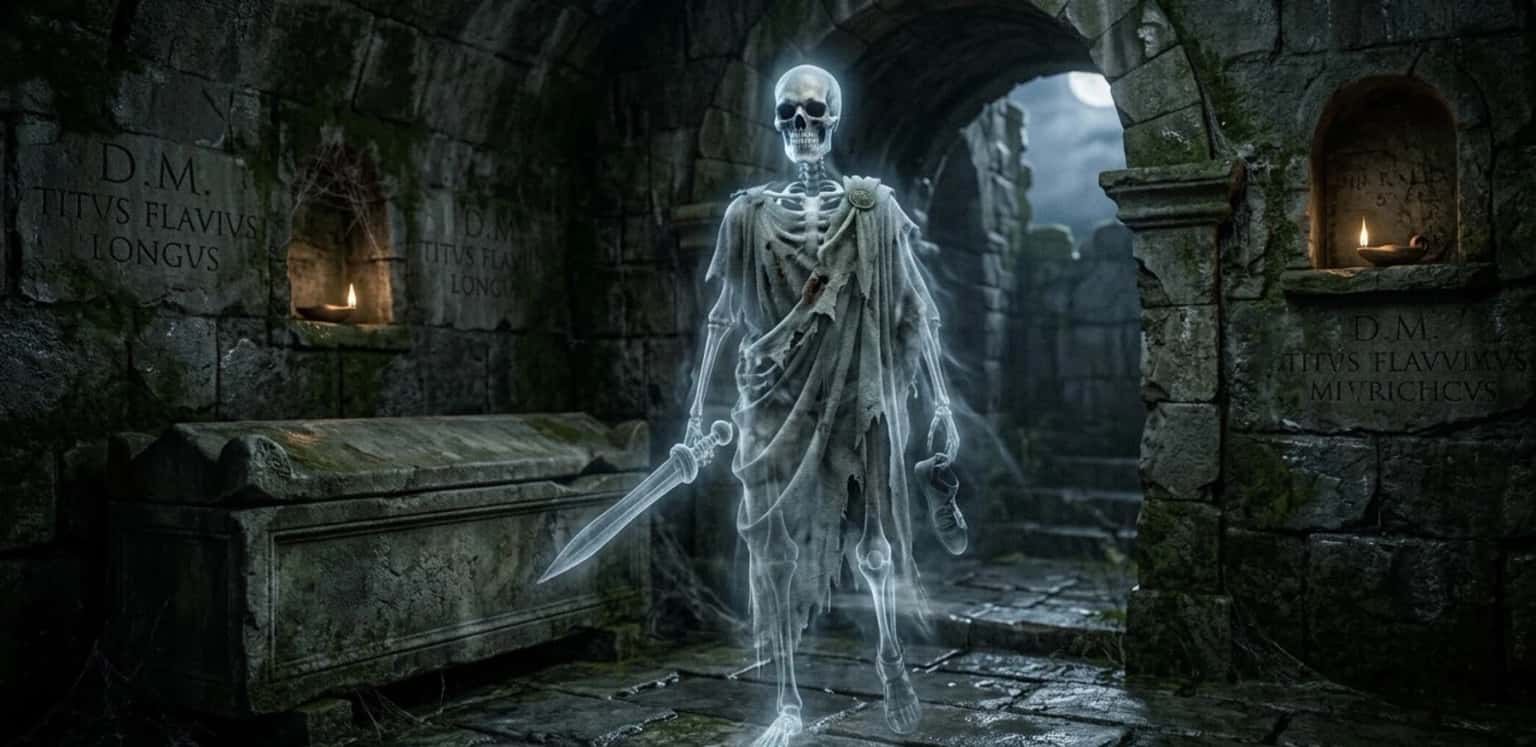 Ghosts of Eboracum