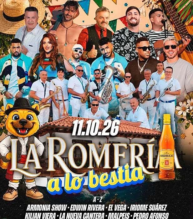 Romería a lo Bestia