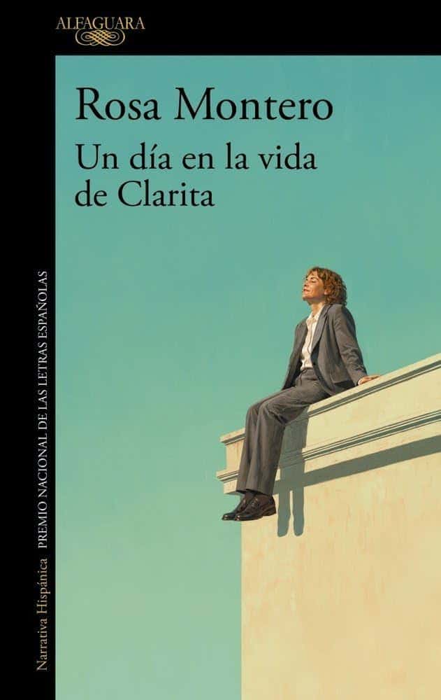Rosa Montero presenta 'Un día en la vida de Clarita'
