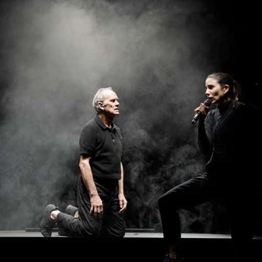 Casting Lear