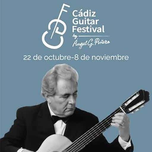 Cádiz Guitar Festival - actuación de Stanislav Steshenko & Cuarteto Chagall