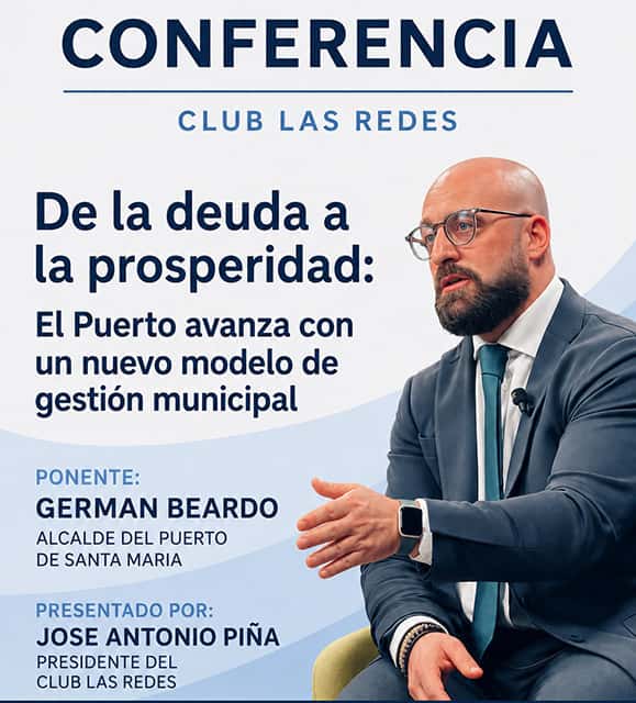 De la deuda a la prosperidad: El Puerto avanza con un nuevo modelo de gestión municipal