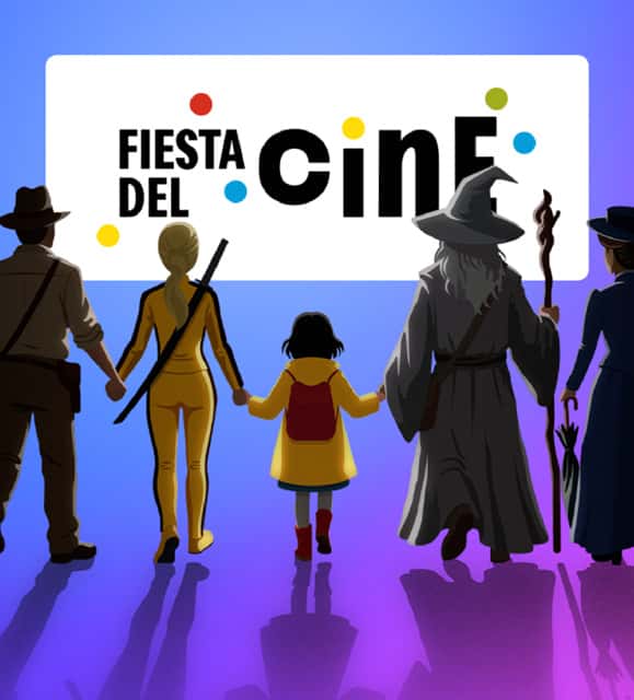 Fiesta del Cine · Otoño 2026