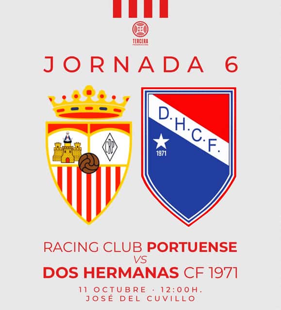 Racing Club Portuense - Dos Hermanas CF 1971