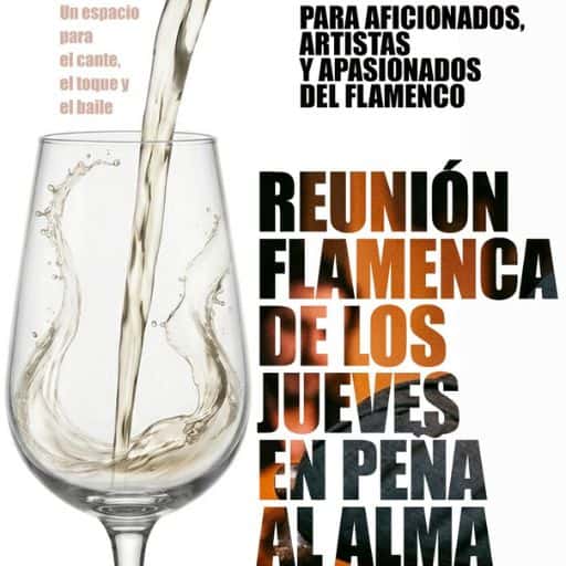 Reunión Flamenca en Peña Flamenca 'Al Alma'