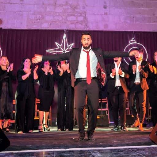 Zambomba Flamenca 'A compás del Puerto por Navidad'