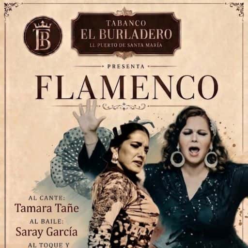 Espectáculo Flamenco en Tabanco El Burladero
