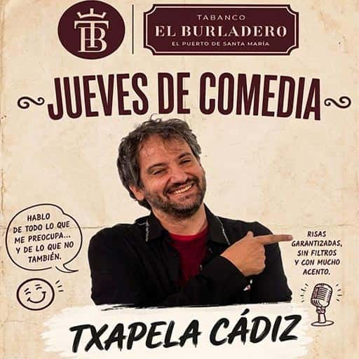 Jueves de Comedia en Tabanco El Burladero