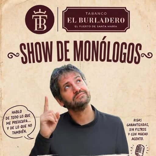 Show de monólogos 'TXAPELA CADIZ'