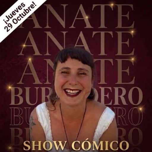 Show Cómico - ANATE