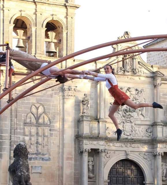 Escena al Aire Libre · 29 de agosto