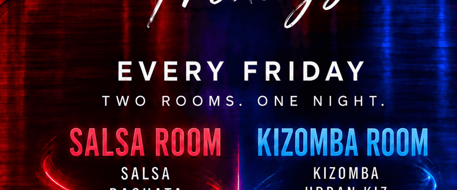 Haliente's Salsa Fridays