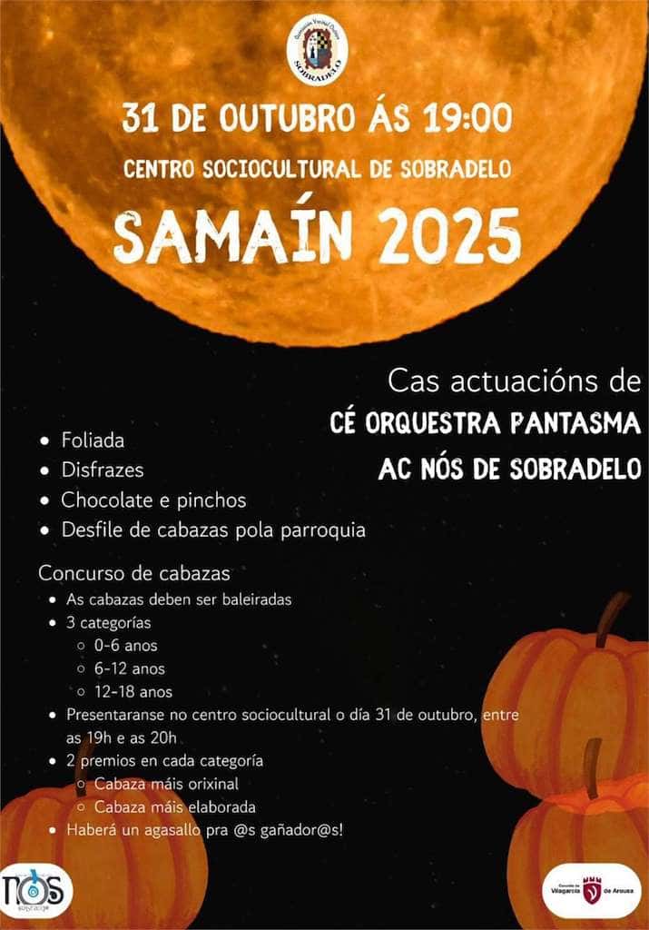 Samaín de Sobradelo
