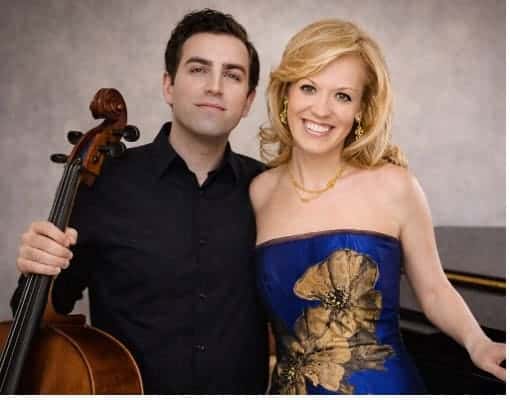 Tommy Mesa and Olga Kern