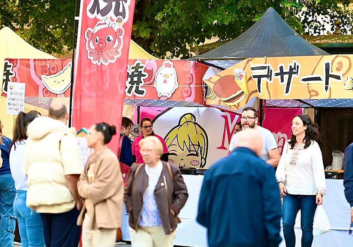 XV Semana de la Cultura Japonesa - Festival Matsuri
