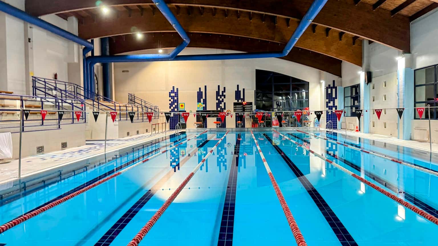 Lane 50m Fast