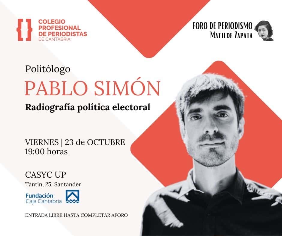 Foro de Periodismo: Radiografía política