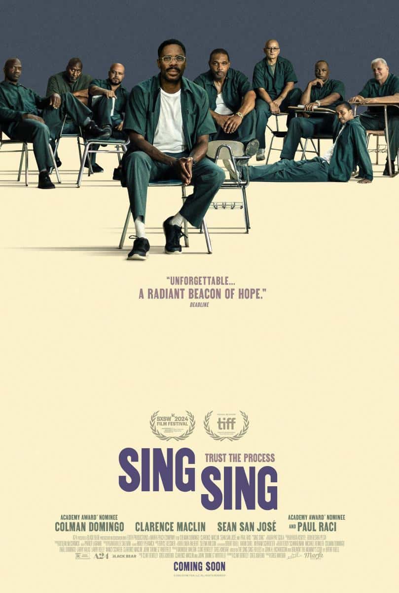 XXIV Semana de Cine y Salud Mental: Las vidas de Sing Sing