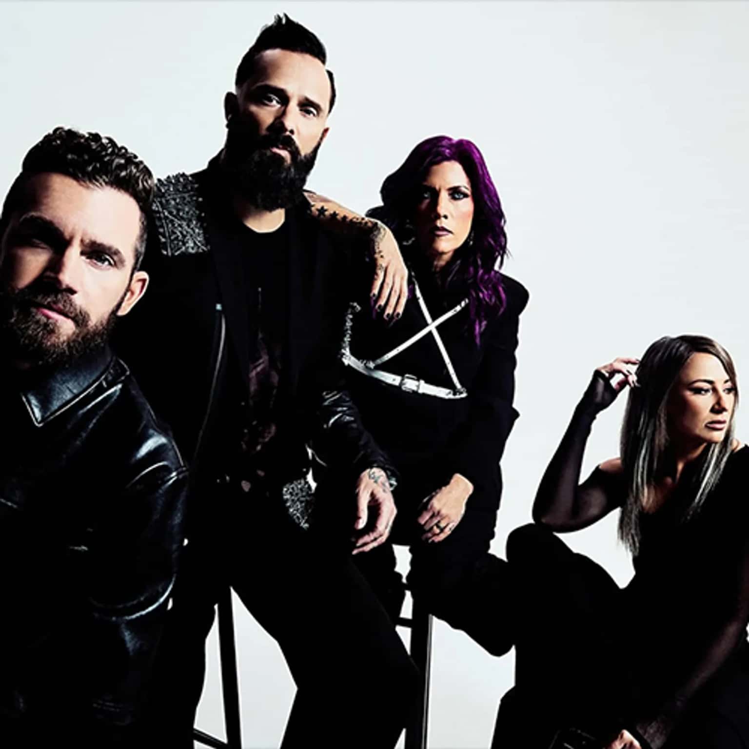 Skillet - Comatose 20 Years, Still Screaming Tour