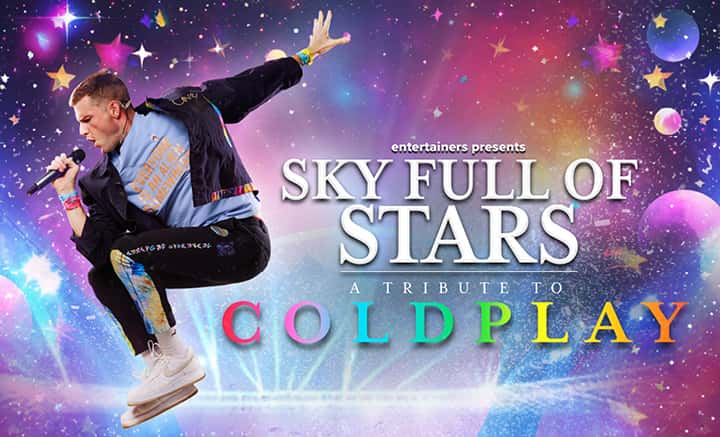 Sky Full of Stars - A Tribute to Coldplay