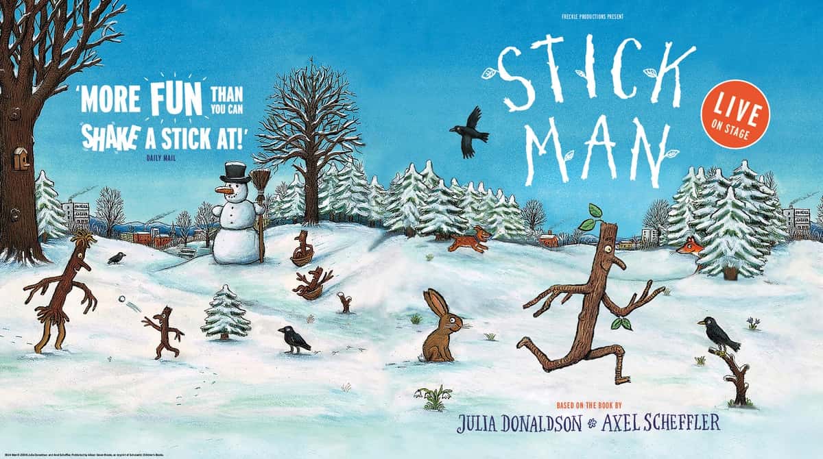Stick Man