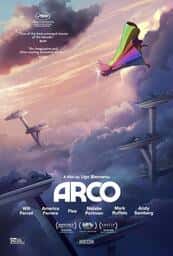 Proyección de 'Arco', una película de animación de Ugo Bienvenu