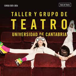 Taller de Teatro UC: Voz y Expresión