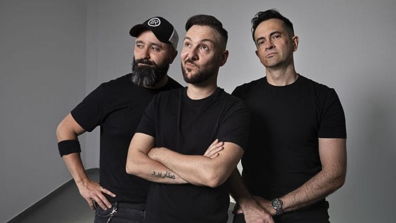 Somoza Trío | Concierto en Samil