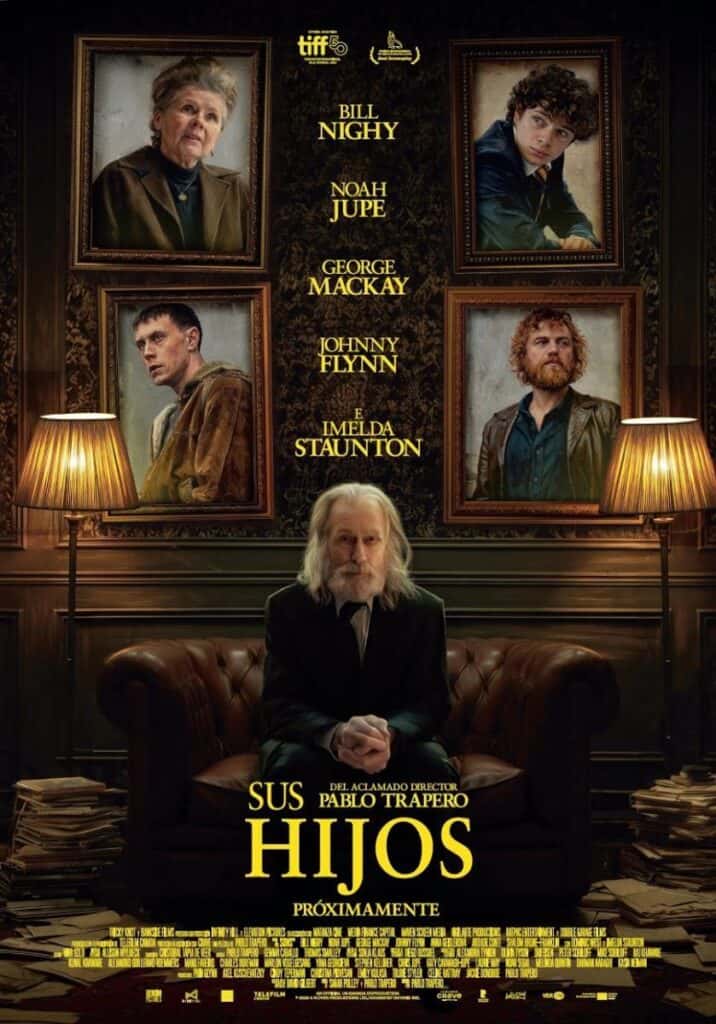 Sus hijos