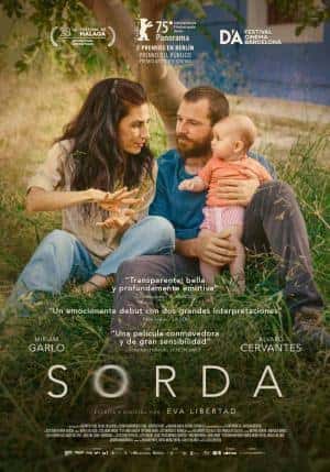 Proyección gratuita de la película Sorda