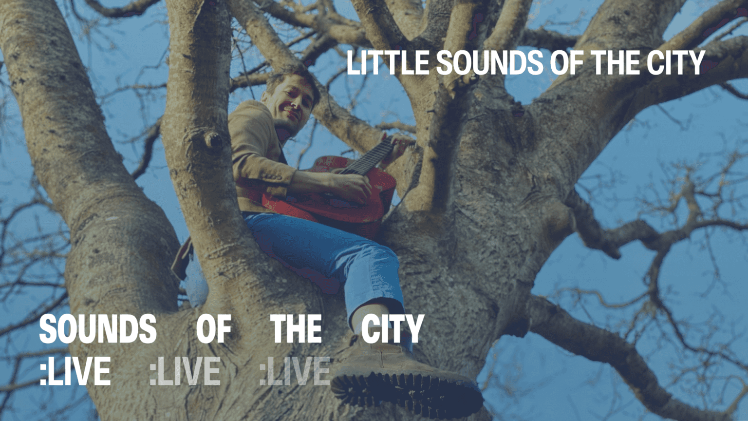 Little Sounds of the City with Oli Steadman from Stornoway