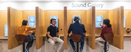 Sound Gallery