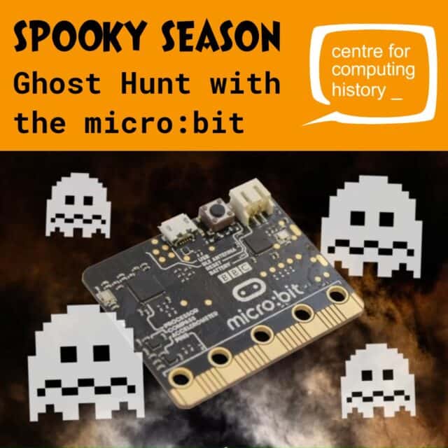 Ghost Hunt with the micro:bit