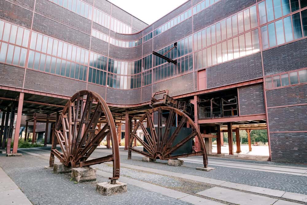 XXVIII Jornadas Internacionales de Patrimonio Industrial: De la Fábrica al Proyecto