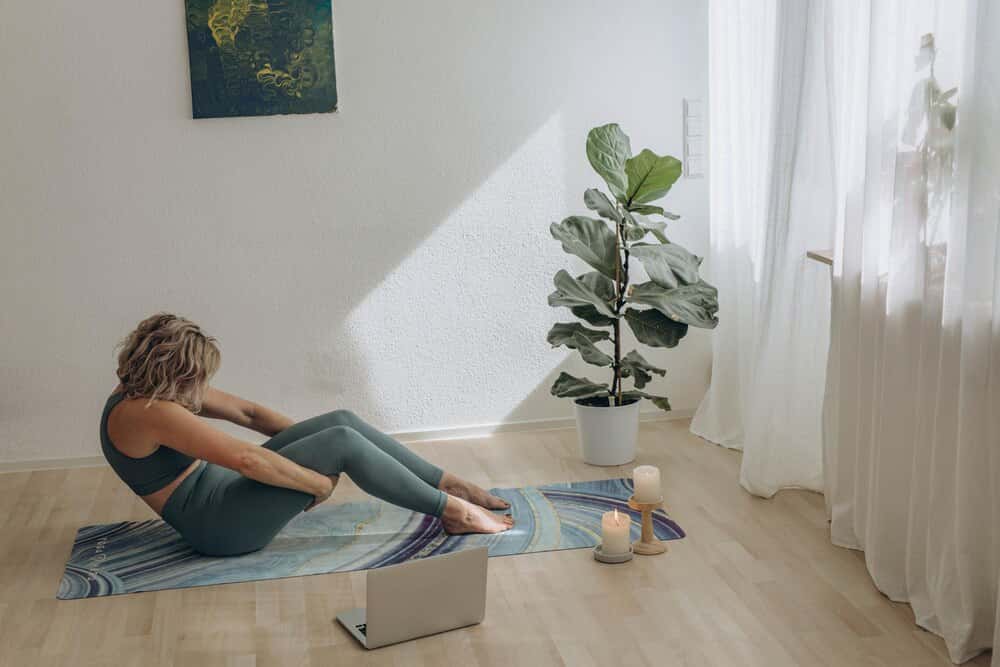 Chair Yoga & Mindfulness - with Liz Gibbons