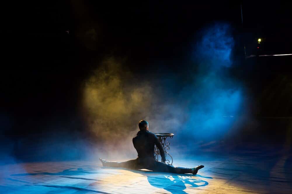 Gala de circo: Zerumuga
