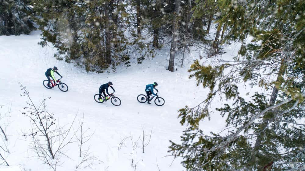 Sonder Winter Gravel Series – Alpkit Campus