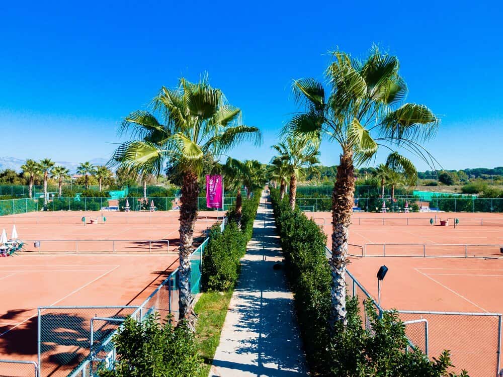 El Rafa Nadal Open cerró su octava edición en Manacor