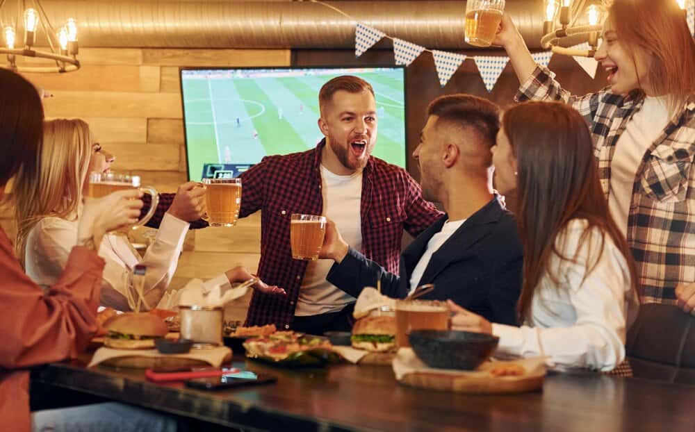 Night Football: Bears vs. Eagles | Steak & Potato Night