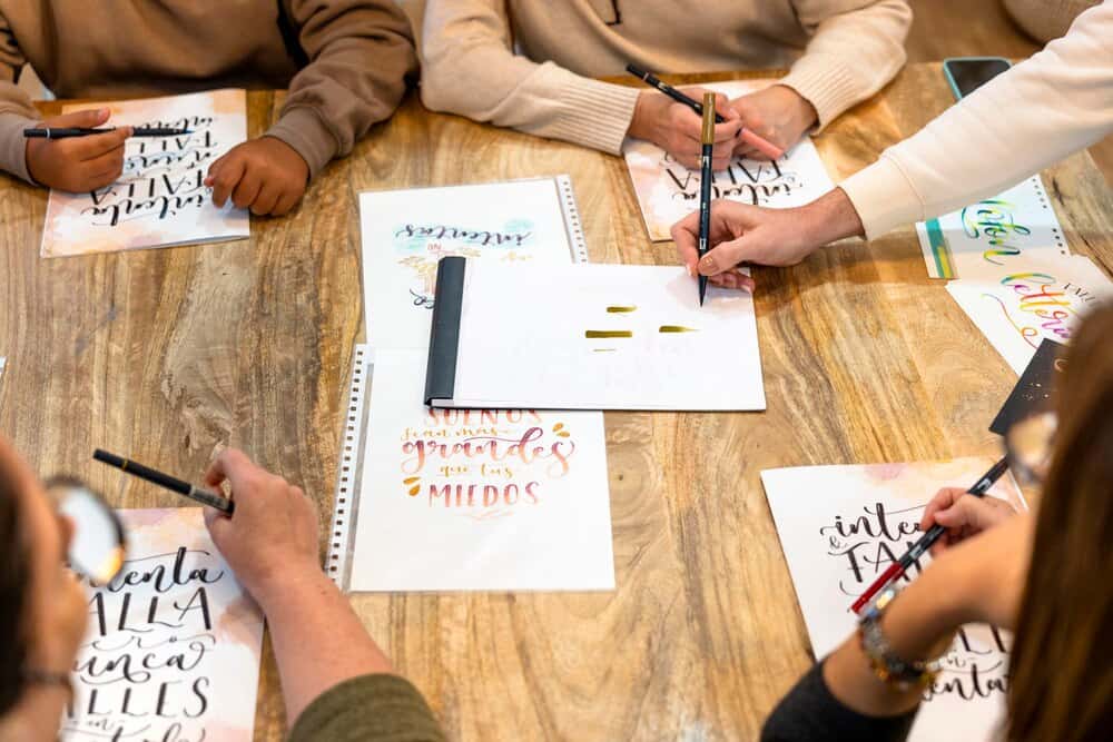 Taller de escritura creativa y autoconocimiento