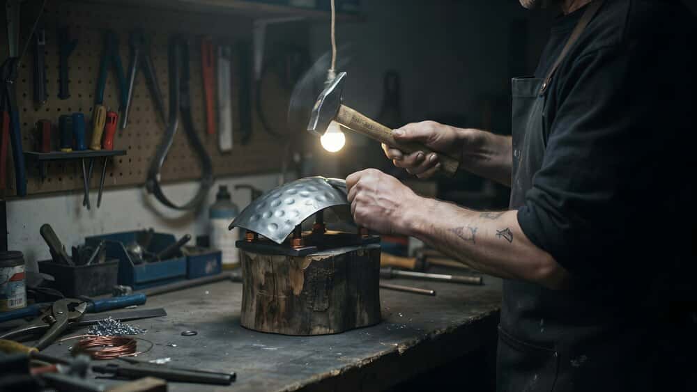 Silver Jewellery Making Course