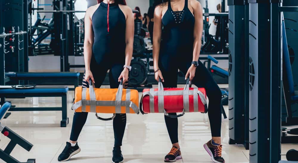 HIIT Fitness Class with weights in Jericho - Open to beginners