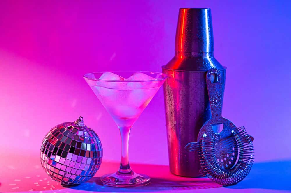 ABBA Cocktail Making Experience