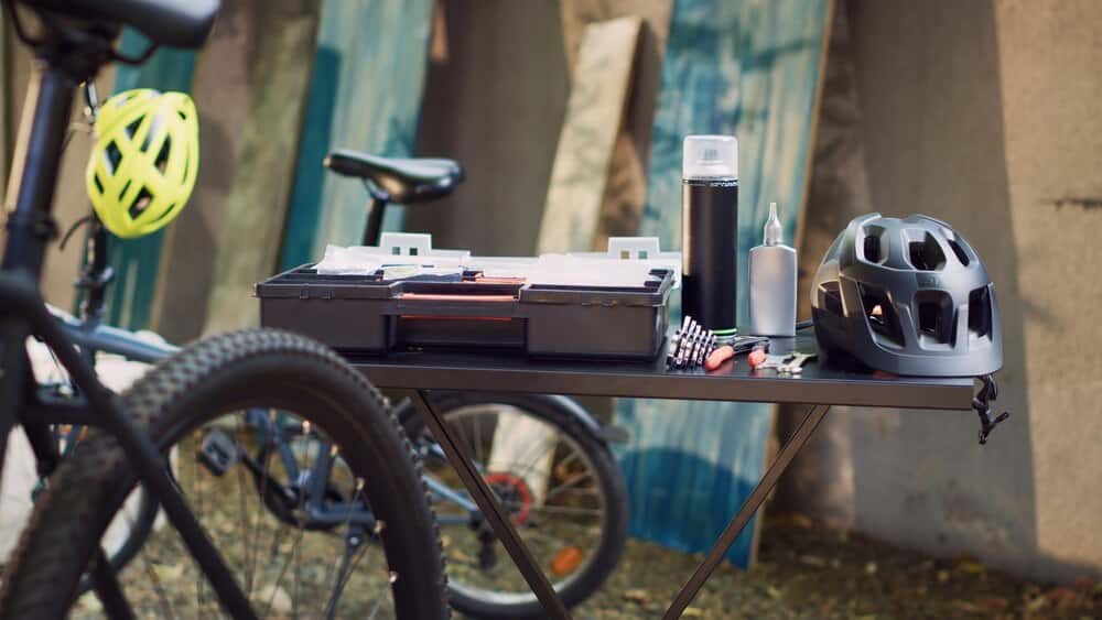 Bike Register Event