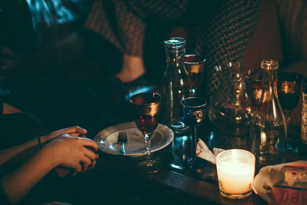 Foodies & Fears Houston: Dinner with Paranormies